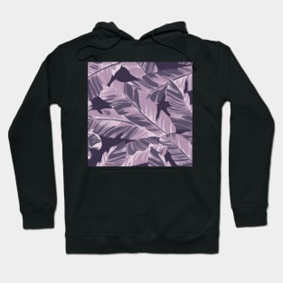 Banana leaves 7 Hoodie